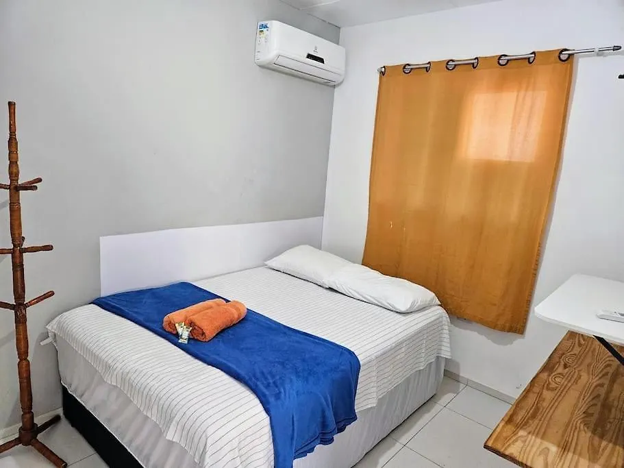 Centro De Convencoes 1Km, Ac, Chuv Elet, 2 Qt, Varanda Recife Brezilya