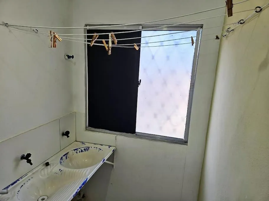 Apartment Centro De Convencoes 1Km, Ac, Chuv Elet, 2 Qt, Varanda Recife Brazil